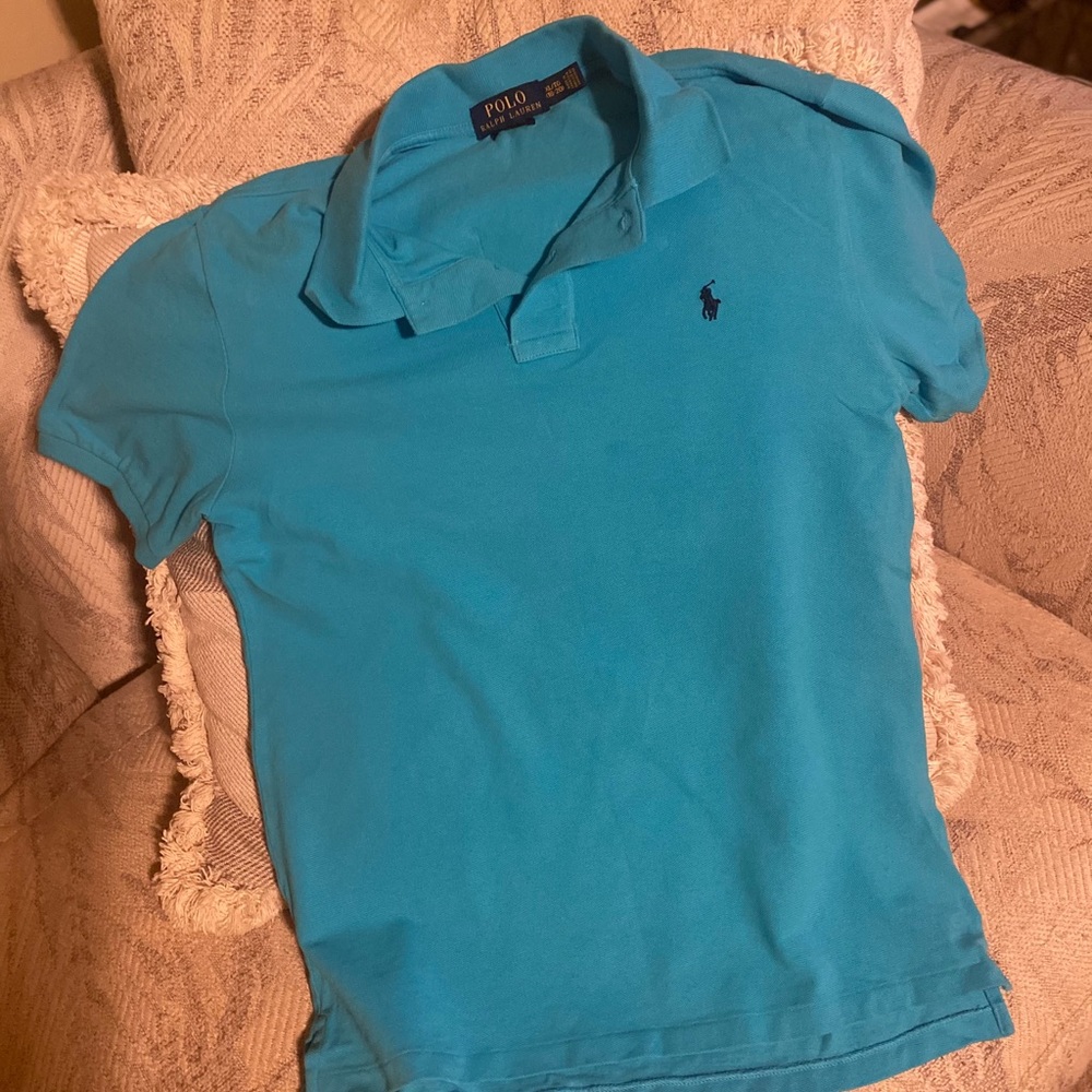 Polo Short Sleeved Caller Shirt